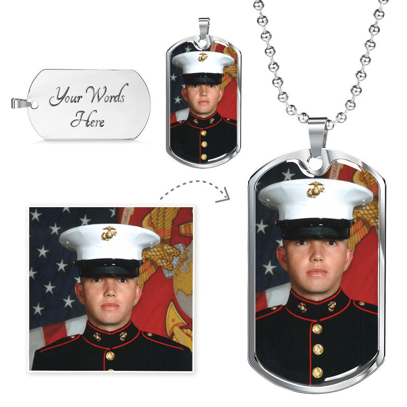 Thank You For Your Service